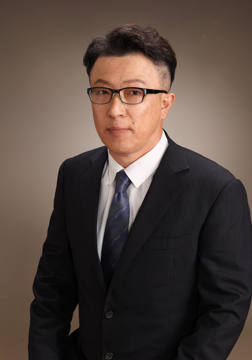 近畑様_プロフィール撮影1